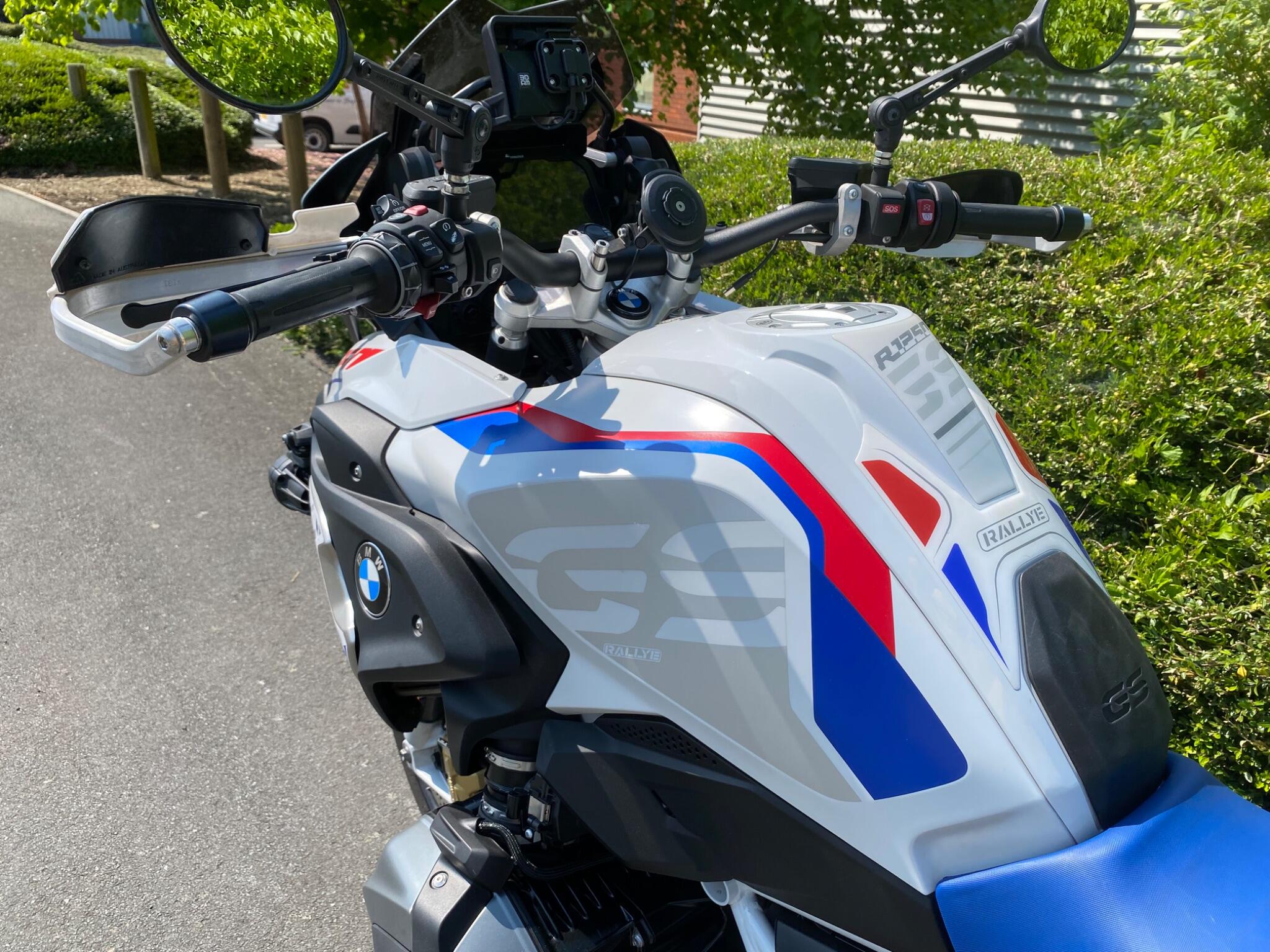 2021 21 Reg BMW 1250 TE Euro 5